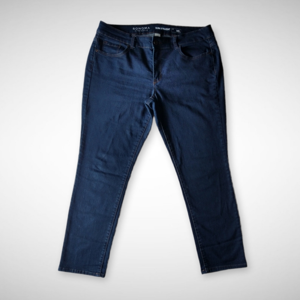 SONOMA JEANS Women's Size 14S
